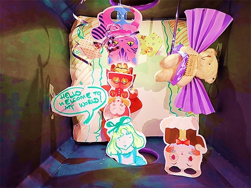 巧妙的帽子戲法